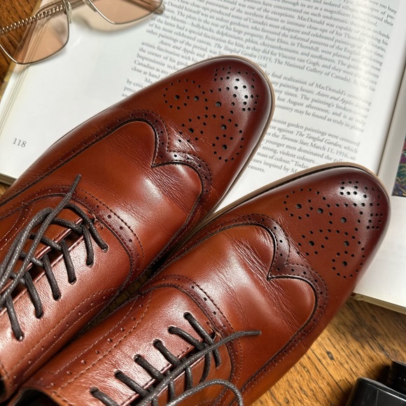 Dressing shoes men “ Stacy Adams” size 13 - 14 ( EU 48) - Picture 9 of 15